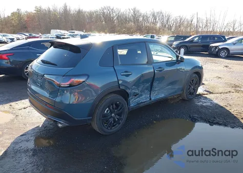 2026 Honda Hr-V Awd Sport z USA, uszkodzony, nr VIN 3CZRZ2H5XTM729742